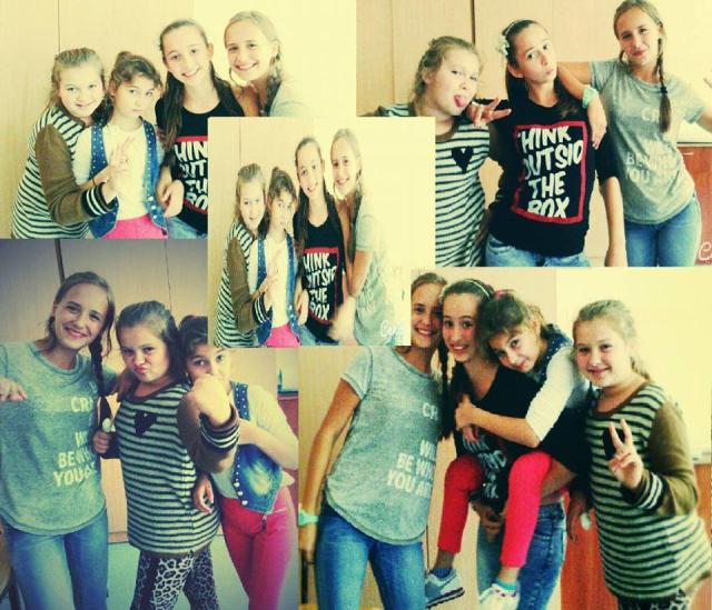 Nasz pierwszy wpis 