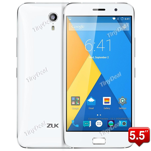 ZUK Z1 5.5" FHD Snapdragon 