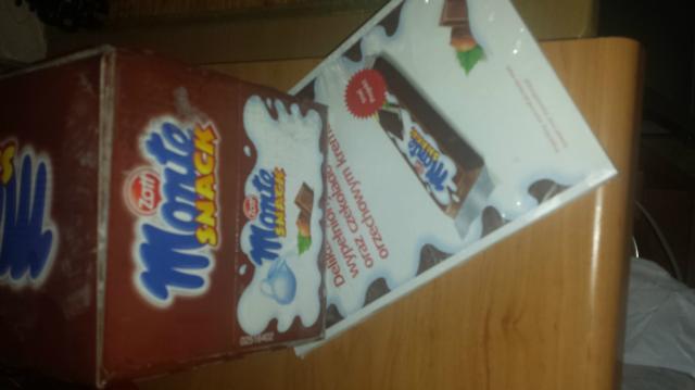 Projekt Monte Snack