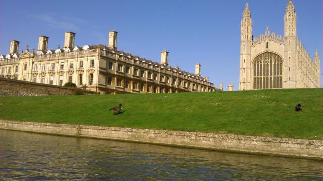 Cambridge