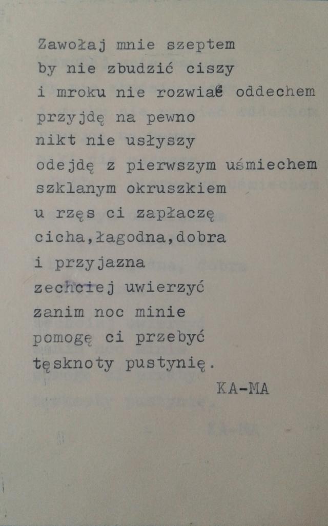 Wpis wlasnapoezja