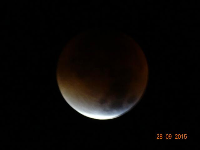 Bloody Moon