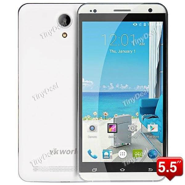 VKWorld VK700 Pro smartphone 