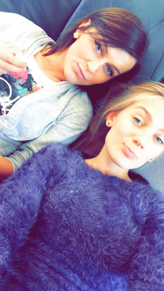 sisterka najukochasza :)