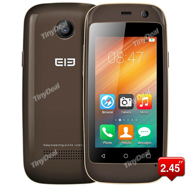Elephone Q 2,54 pollici