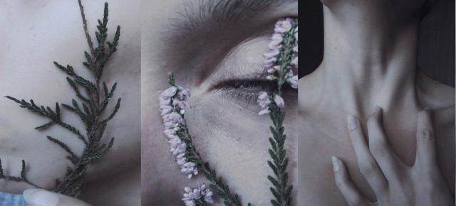 V