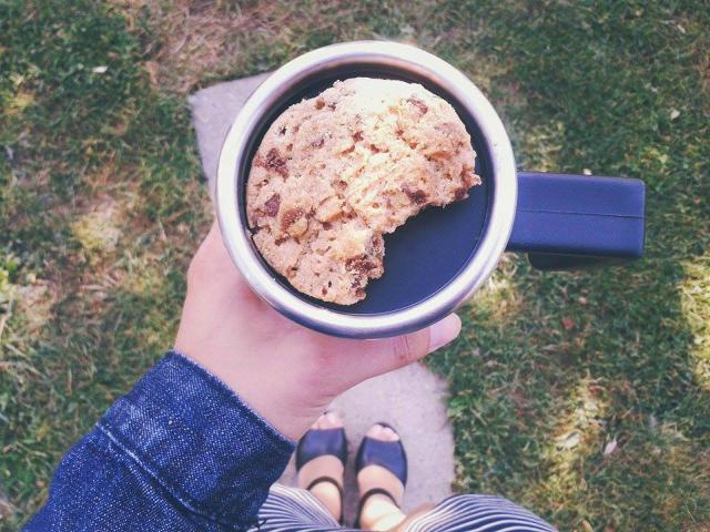 Cookie. 