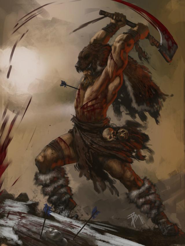 berserker.