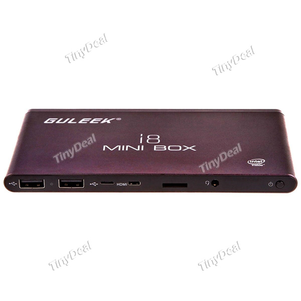 GULEEK i8s 1.83 GHz Intel Atom Z