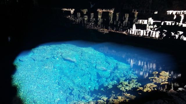 Los Jameos del Aqua