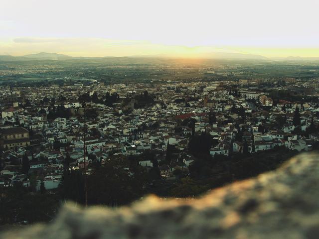 Granada! 