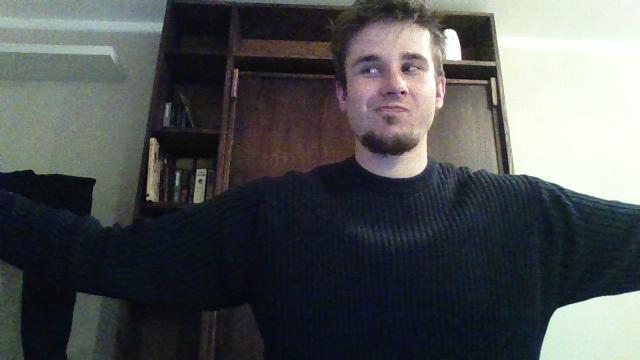 Sweter, Teatr, Przystanek.