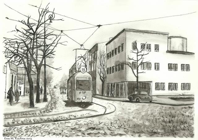 Tryptyk tramwajowy (I)