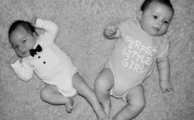 Gracjan & Ina Marie
