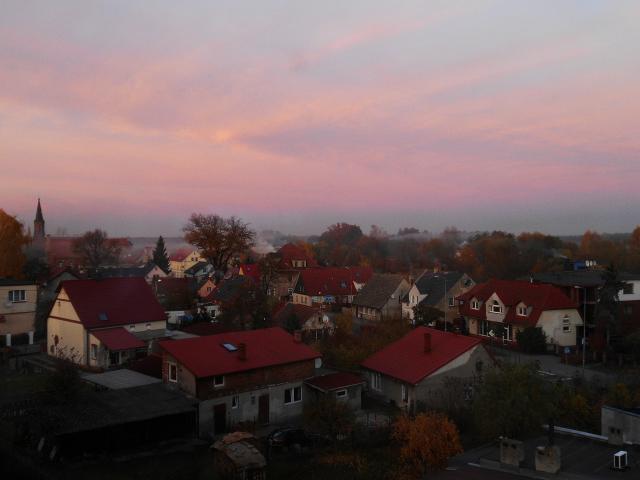 czwartek, 5 listopada 2015