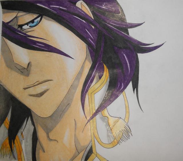 Byakuya Kuchiki