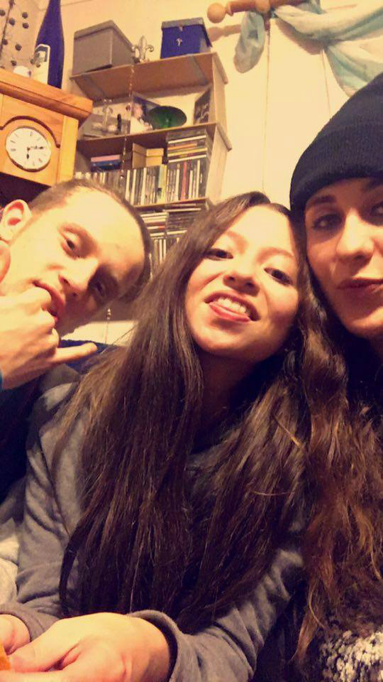 Love you guys 