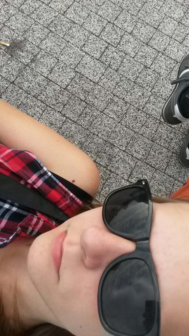 :) 