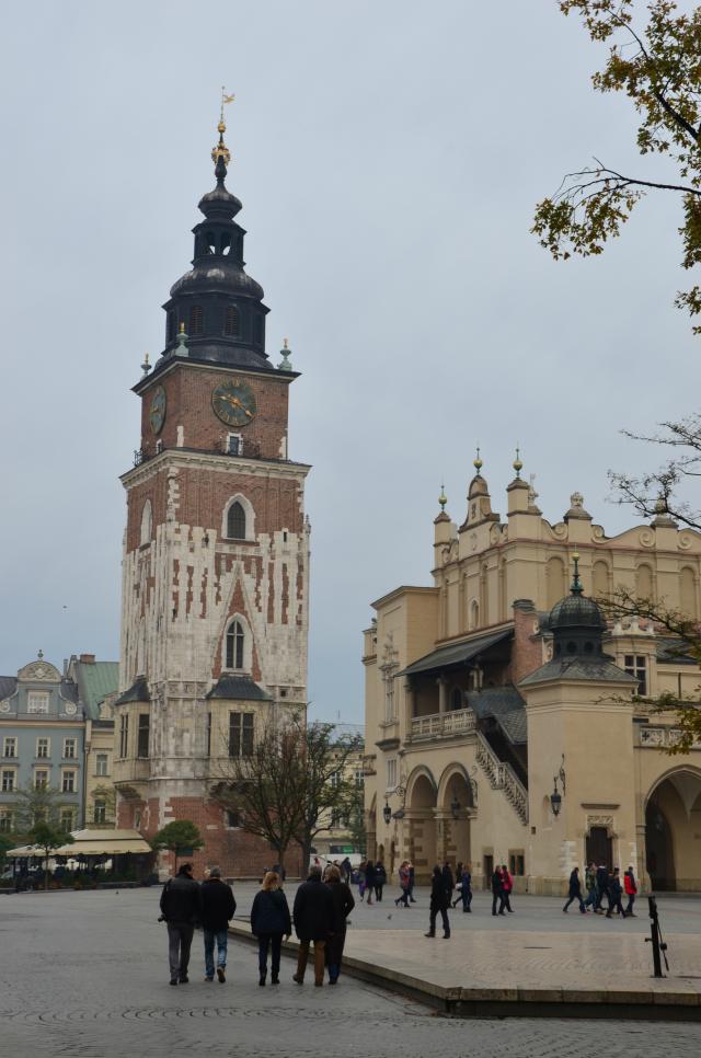 Krakw 9.11.2015