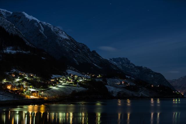 Nocna cisza