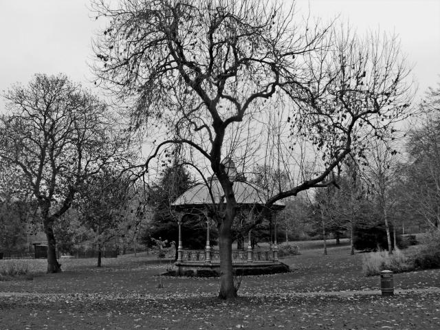 Handsworth Park, United Kingdom.