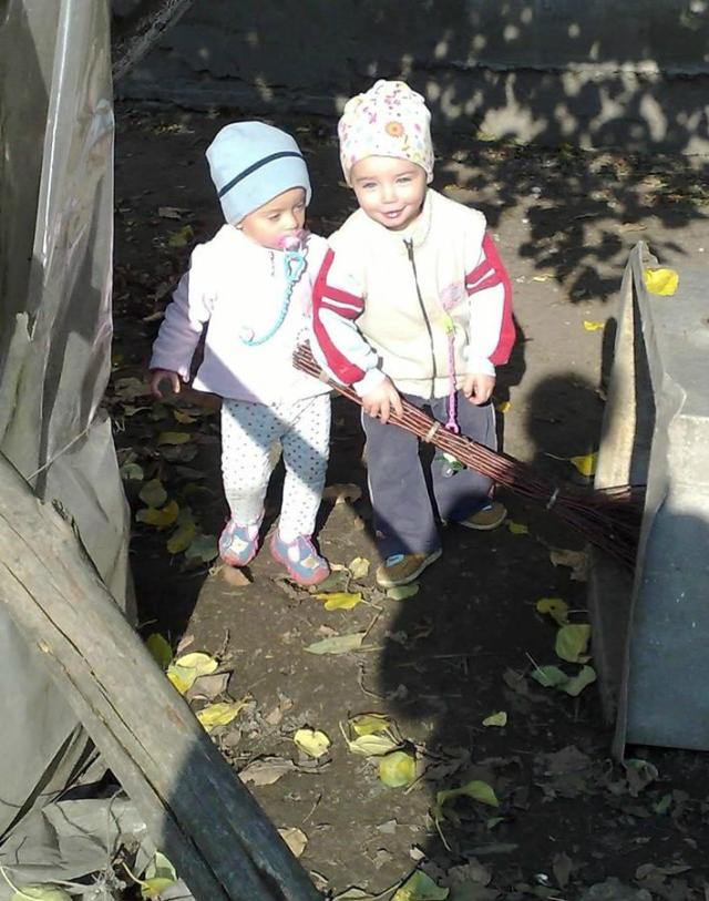 Moja siostra i ja :*