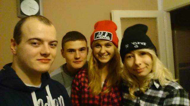 rodzinnie :D