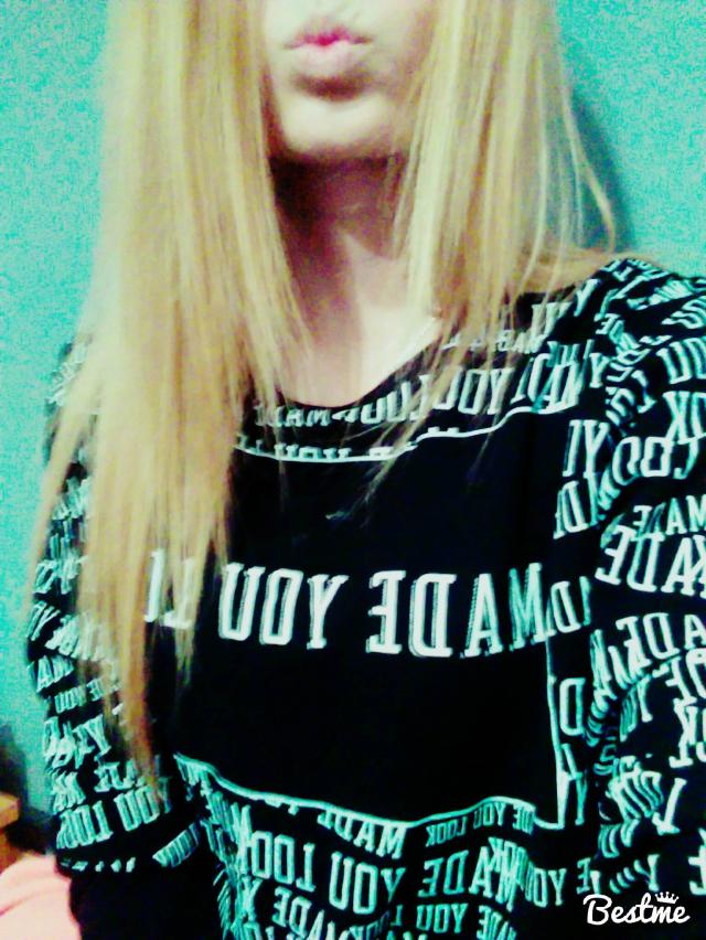 BLOOOOND!