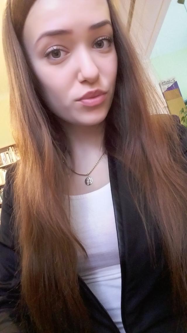 Maturzystka