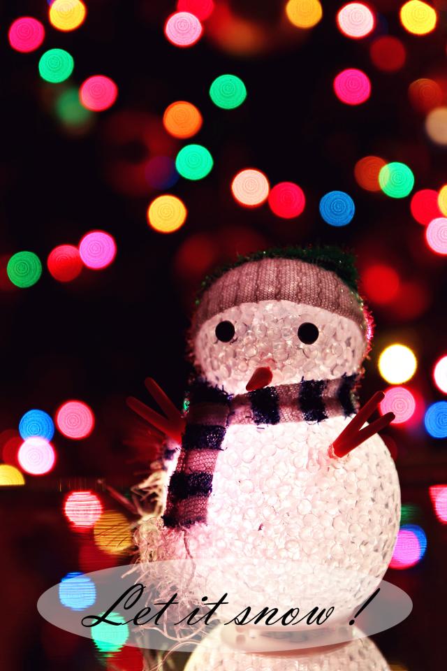 Snowman