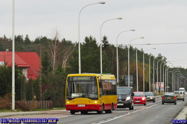 Ikarus EAG E91 #64