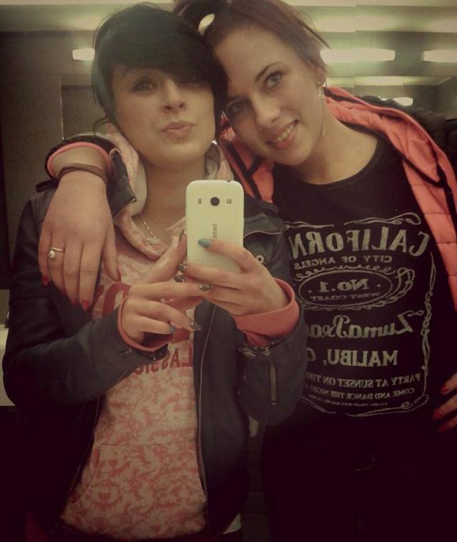 z Sagowym Misiem:)))