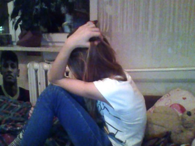 Smutek to moj wrog