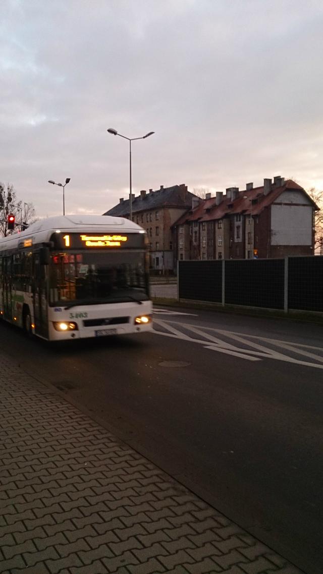 Linia 1 osada jana