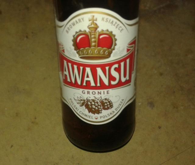Ku lepszemu. 