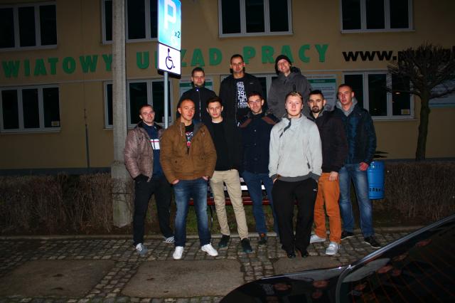 VII TB Reunited :D 