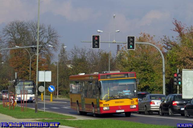 Mercedes-Benz O405N #60
