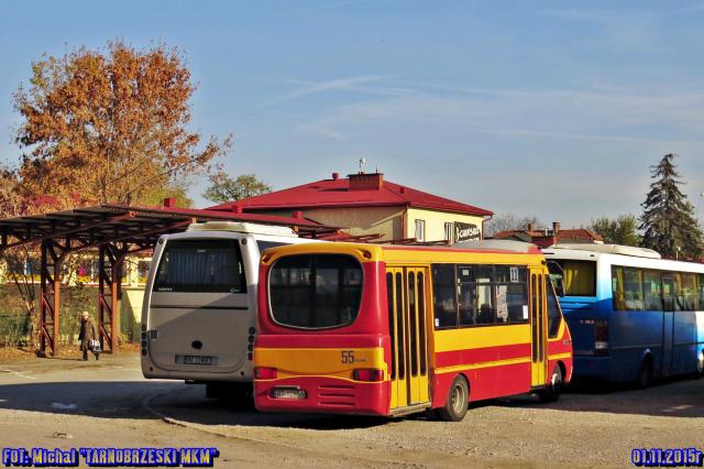 Kapena Thesi City #55
