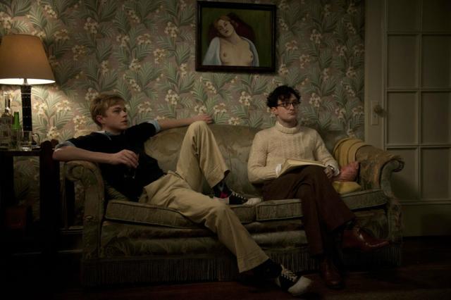 kill your darlings 