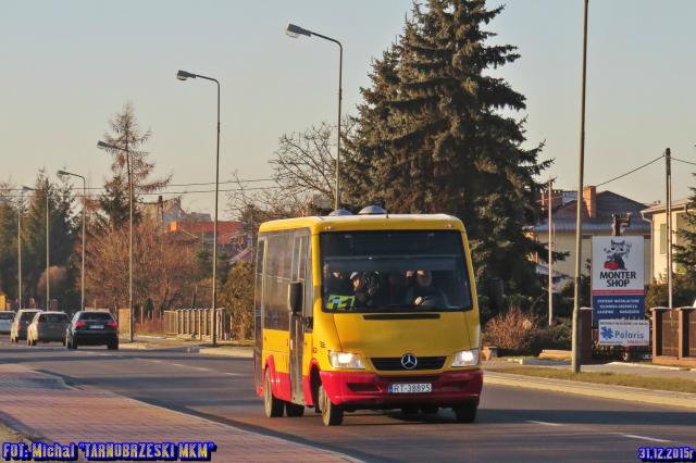 Mercedes-Benz 616CDI #RT 38895