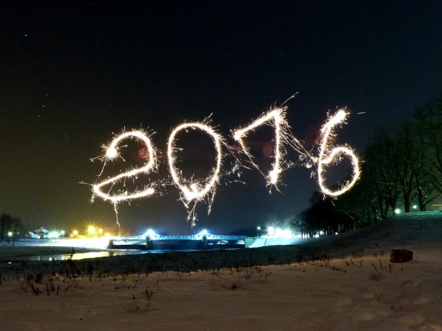 Welcome 2016