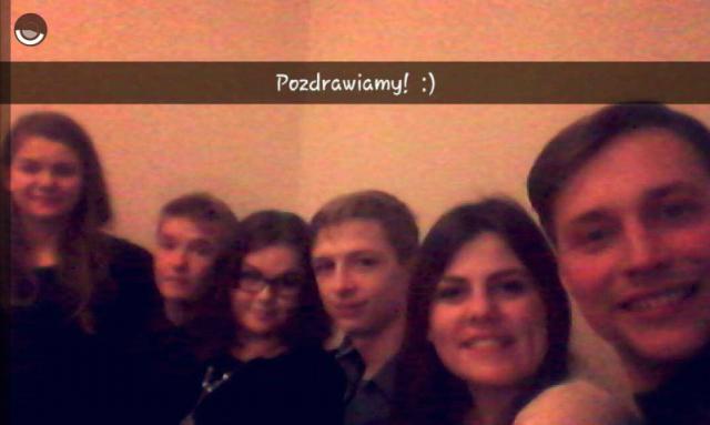 Pmietny wieczr :)