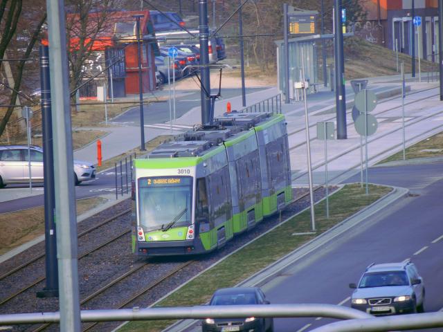 Solaris Tramino Olsztyn