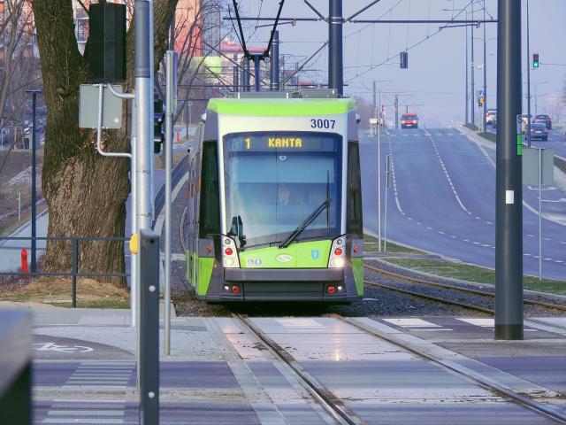 Solaris Tramino Olsztyn