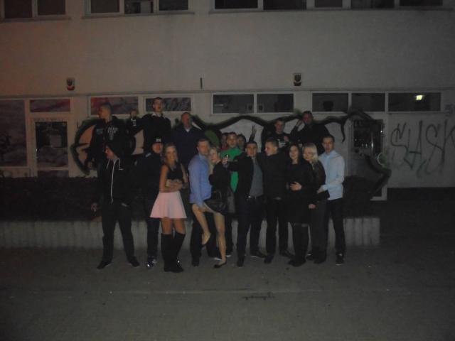 sywester 15/16