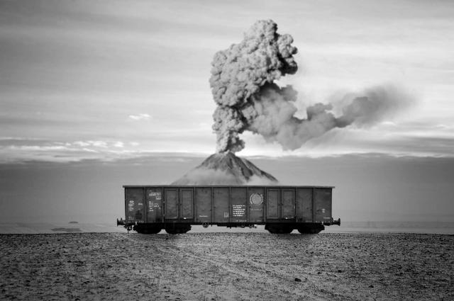 CARGO ERUPCJA 