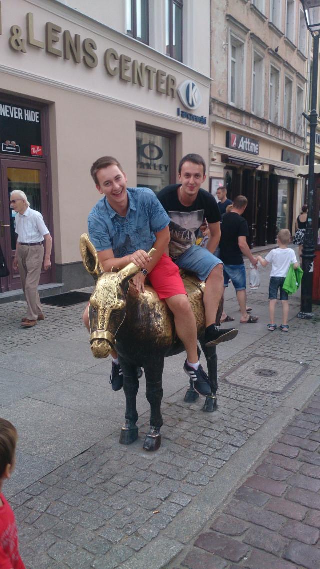 Sto lat Misiu !