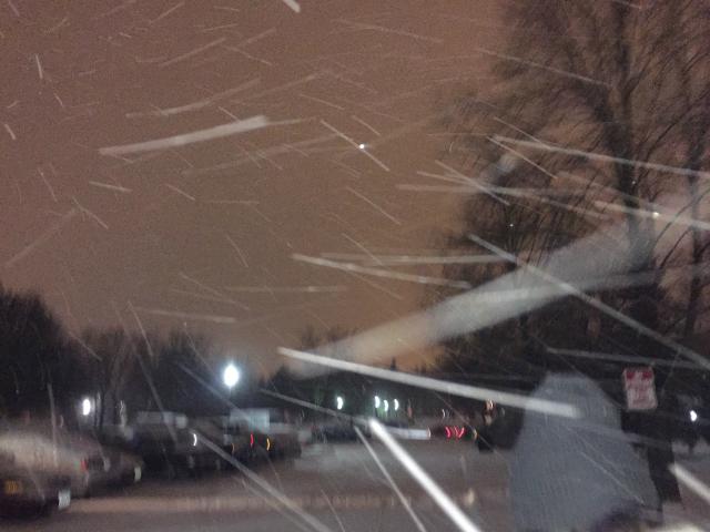 snow 