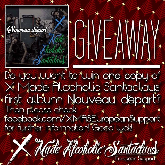 Giveaway ;3