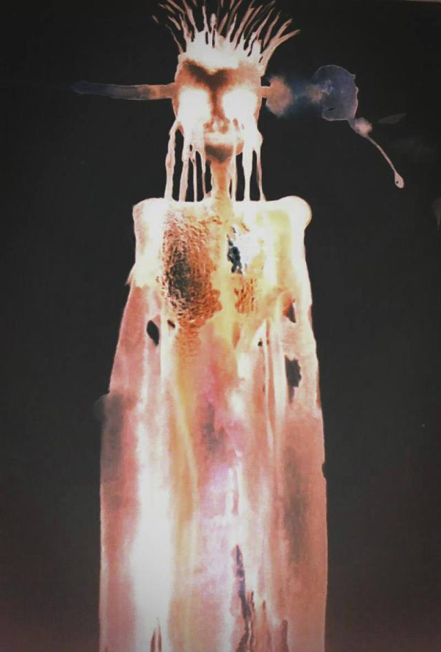 .Alien Girl.